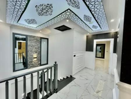 4 1 Ultra Luxury Villa For Sale In Aydın Didim Efeler Neighborhood