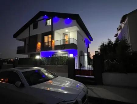 4 Bedroom Villa For Sale In Didim