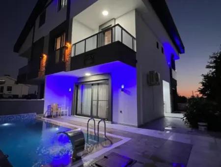 4 Bedroom Villa For Sale In Didim