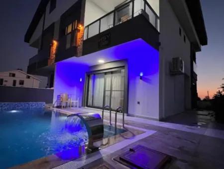 4 Bedroom Villa For Sale In Didim