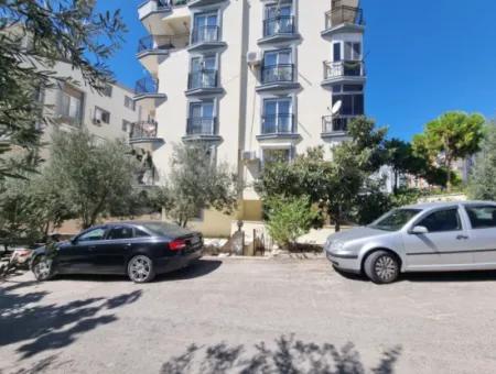 2  Bedroom Spacious Apartment For Urgent Sale In Didim New Neighborhood