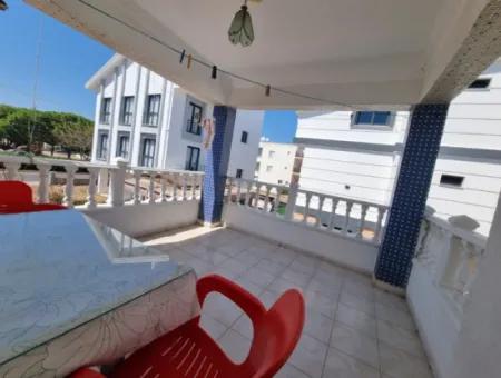 5 Bedroom Detached Villa With Pool For Sale In Altinkum Çamlık Neighborhood