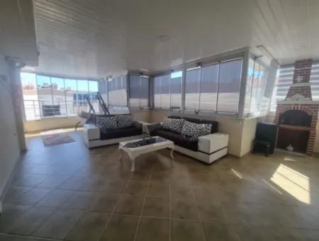 5 Bedroom  Duplex For Sale In Didim Çamlık Mahallesi