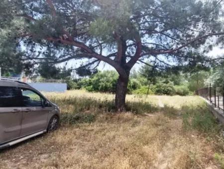 291 M2 Villa Zoned Land For Sale In Didim Fevzipaşa Neighborhood