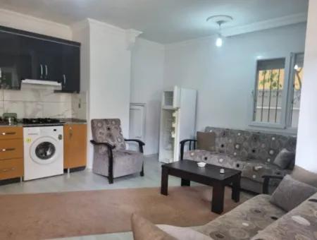 2 Separate Apartments For Sale In Didim Altinkum For The Price Of 1 Apartment