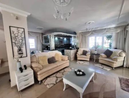 5 Bed Detached Villa For Sale In Altınkum Yeşilkent Area