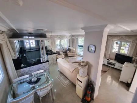 5 Bed Detached Villa For Sale In Altınkum Yeşilkent Area