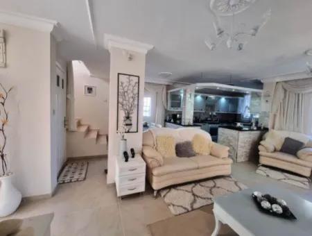 5 Bed Detached Villa For Sale In Altınkum Yeşilkent Area