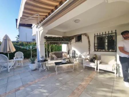 5 Bed Detached Villa For Sale In Altınkum Yeşilkent Area