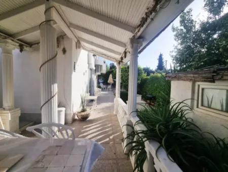 5 Bed Detached Villa For Sale In Altınkum Yeşilkent Area