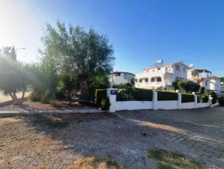 5 Bed Detached Villa For Sale In Altınkum Yeşilkent Area