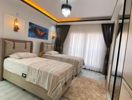 4 Bedroom Detached Villa In Efeler Mah, Didim