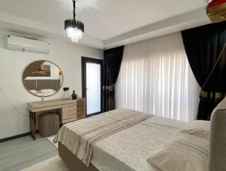 4 Bedroom Detached Villa In Efeler Mah, Didim