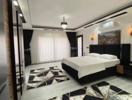 4 Bedroom Detached Villa In Efeler Mah, Didim