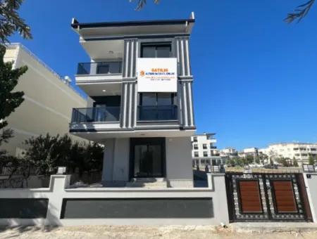 1 Bedroom Apartment For Sale In Didim Camlik Neighborhood