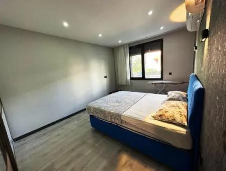 1 Bedroom Furnished Apartment  For Sale In Didim Çamlık Neighborhood