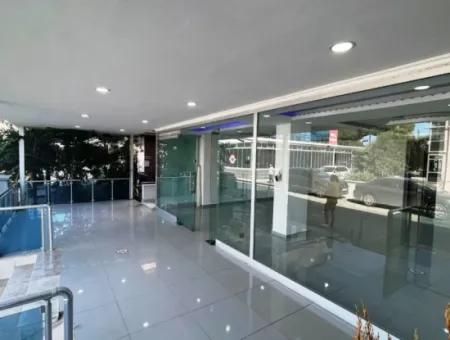 Renovated Shop For Sale Next To Didim City Square