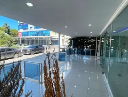 Renovated Shop For Sale Next To Didim City Square