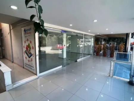 Renovated Shop For Sale Next To Didim City Square