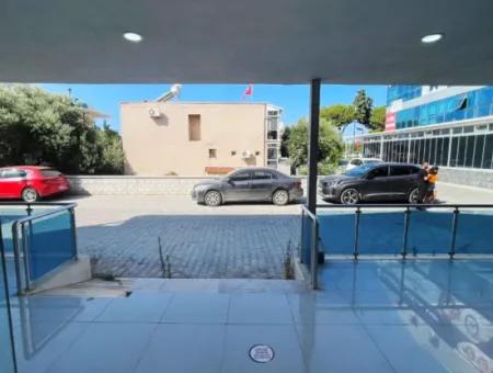 Renovated Shop For Sale Next To Didim City Square