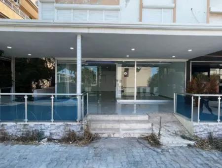 Renovated Shop For Sale Next To Didim City Square