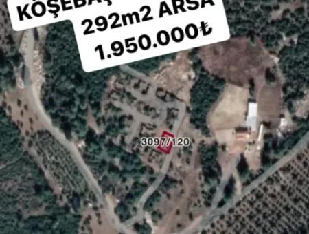 Land For Sale In Fevzipaşa Akbük Location