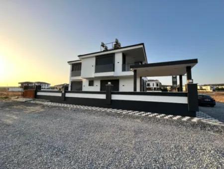 Modern 4  Bedroom Luxury Villa In Efeler Mah, Didim