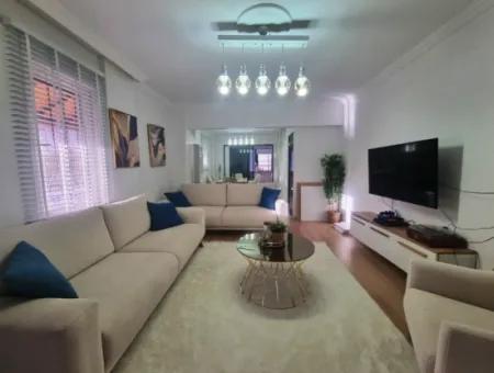 4 Bedroom Villa With  Separate Kitchen  In Didim Efeler Neighborhood