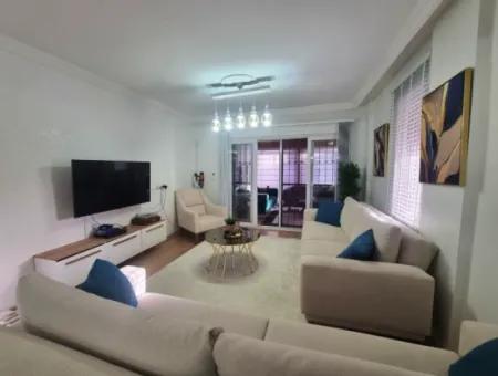 4 Bedroom Villa With  Separate Kitchen  In Didim Efeler Neighborhood