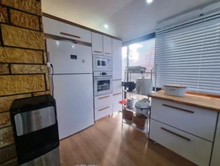 4 Bedroom Villa With  Separate Kitchen  In Didim Efeler Neighborhood