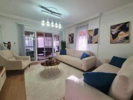 4 Bedroom Villa With  Separate Kitchen  In Didim Efeler Neighborhood