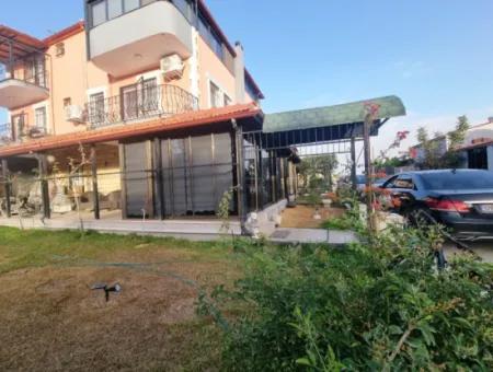 4 Bedroom Villa With  Separate Kitchen  In Didim Efeler Neighborhood