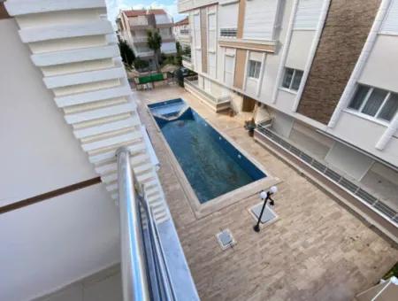 Two Bedroom Apartment For Sale In Altinkum, Didim