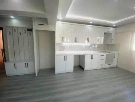 2 Bedroom Apartment In Altınkum Çamlık Area Didim