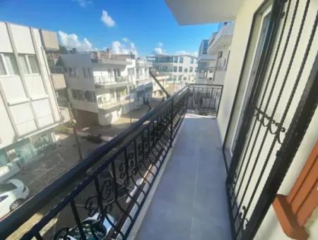 2 Bedroom Apartment In Altınkum Çamlık Area Didim