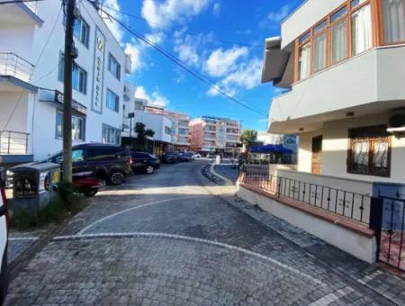 2 Bedroom Apartment In Altınkum Çamlık Area Didim