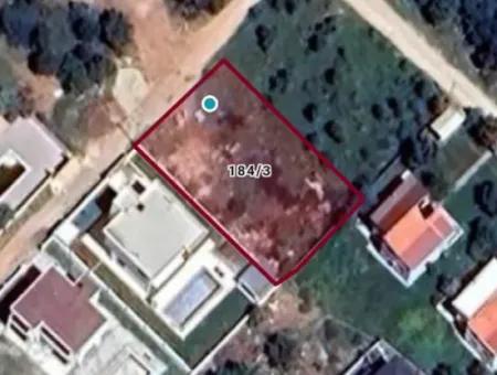 For Sale 700 Sqm Land In Greenhill, Didim