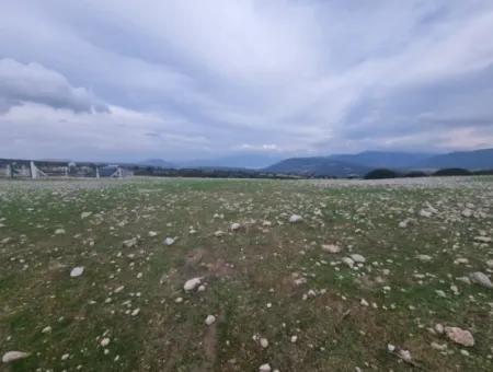 Land For Sale At Bafa Lake In Altınkum Didim