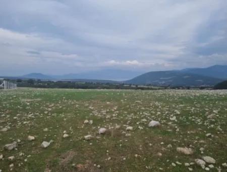 Land For Sale At Bafa Lake In Altınkum Didim