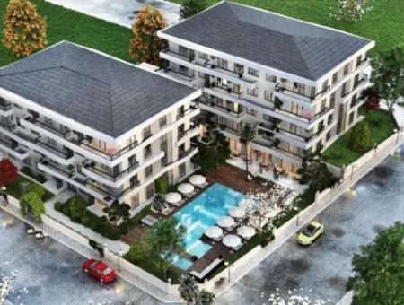 For Sale 1&2 Bedroom Apartments For Sale In Didim