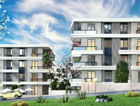 For Sale 1&2 Bedroom Apartments For Sale In Didim