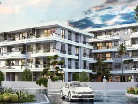 For Sale 1&2 Bedroom Apartments For Sale In Didim