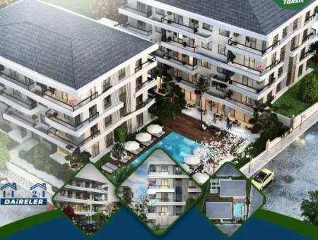 For Sale 1&2 Bedroom Apartments For Sale In Didim