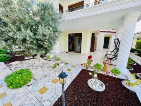 Detached House For Sale In Altınkum Didim Turkey