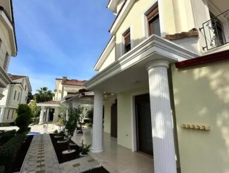 Detached House For Sale In Altınkum Didim Turkey