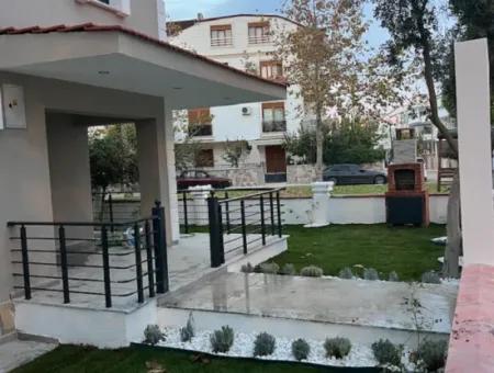 Four Bedroom Villa In Altınkum Çamlık Area Didim