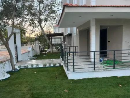 Four Bedroom Villa In Altınkum Çamlık Area Didim