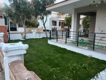 Four Bedroom Villa In Altınkum Çamlık Area Didim