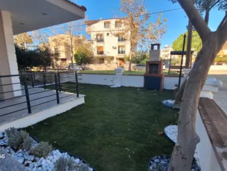 Four Bedroom Villa In Altınkum Çamlık Area Didim