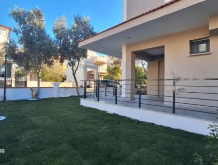 Four Bedroom Villa In Altınkum Çamlık Area Didim